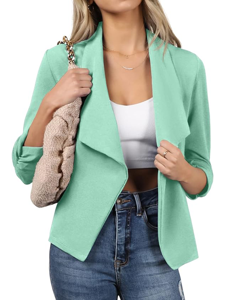 AD | Chic och avslappnad vinterjacka