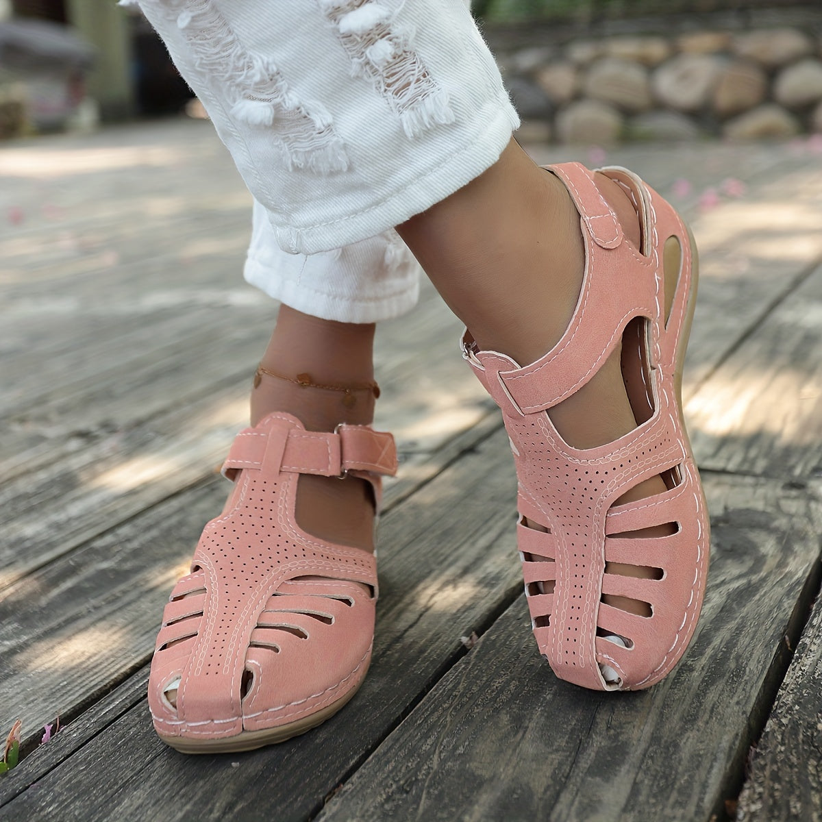 AD | Klassiska och eleganta sandaler
