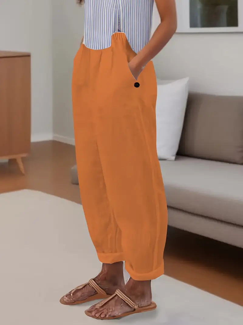 AD | Snygga och eleganta General Pants
