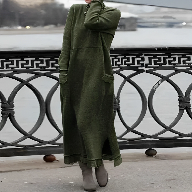 AD | ELEGANT HÖSTKLÄNNING
