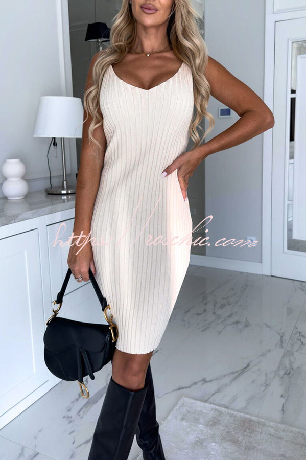 AD | Elegant randigt set