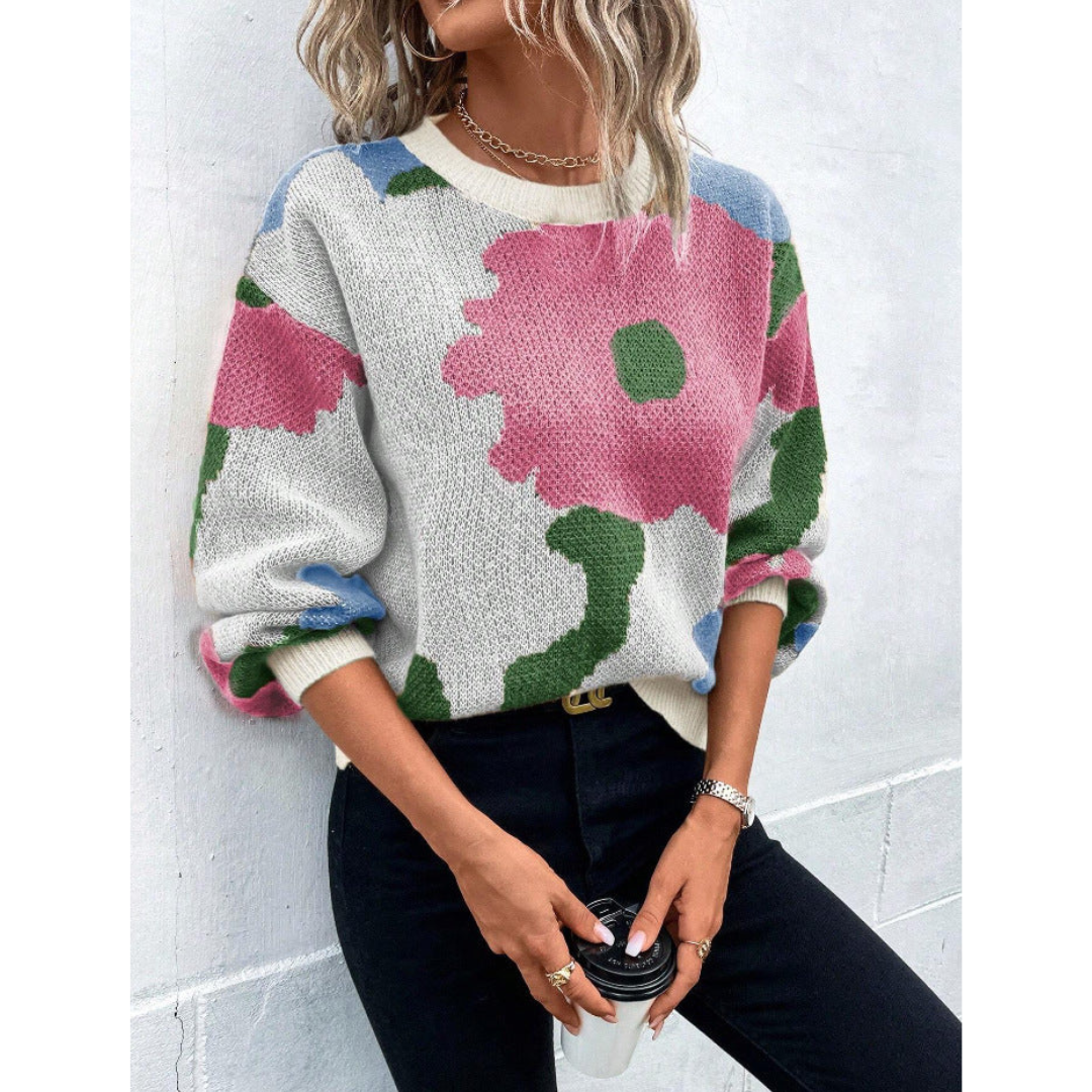 AD | Moderiktig och minimalistisk vintertröja