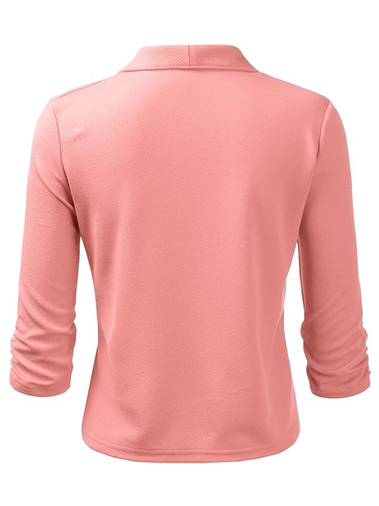 AD | Chic och avslappnad vinterjacka