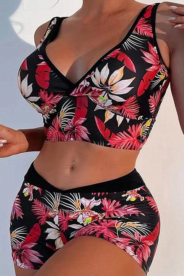 AD | Carefree cool bikini