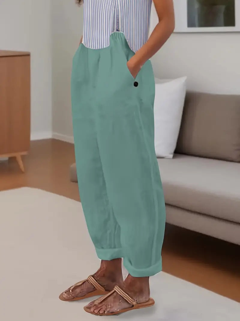 AD | Snygga och eleganta General Pants