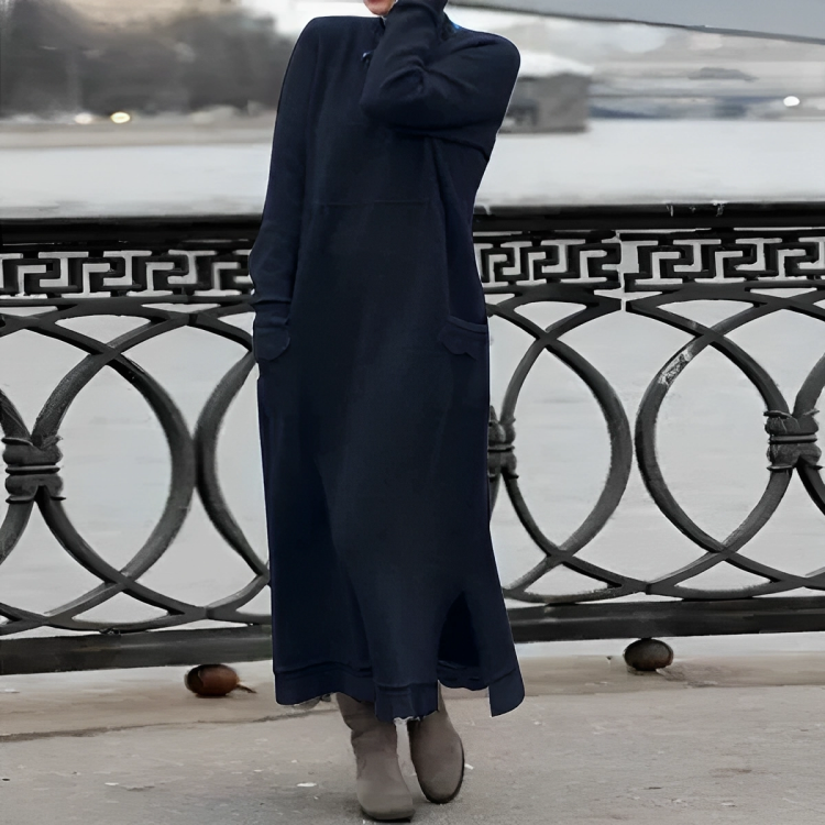 AD | ELEGANT HÖSTKLÄNNING