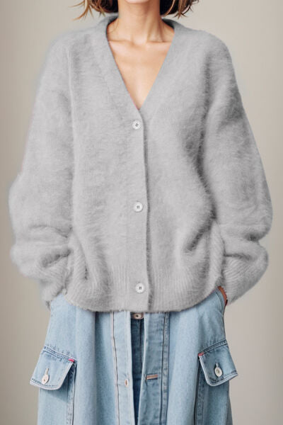 AD | Avslappnad och tidlös cardigan