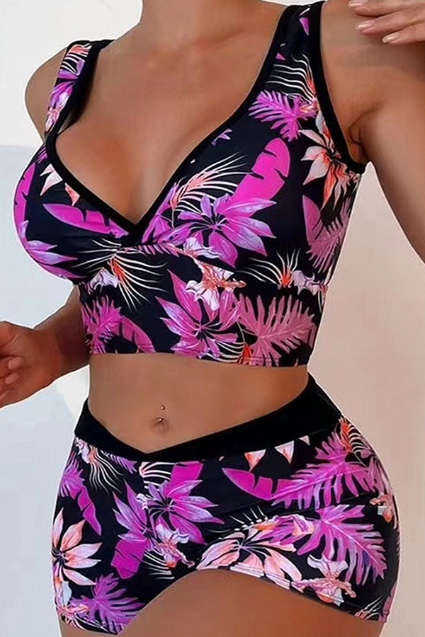 AD | Carefree cool bikini