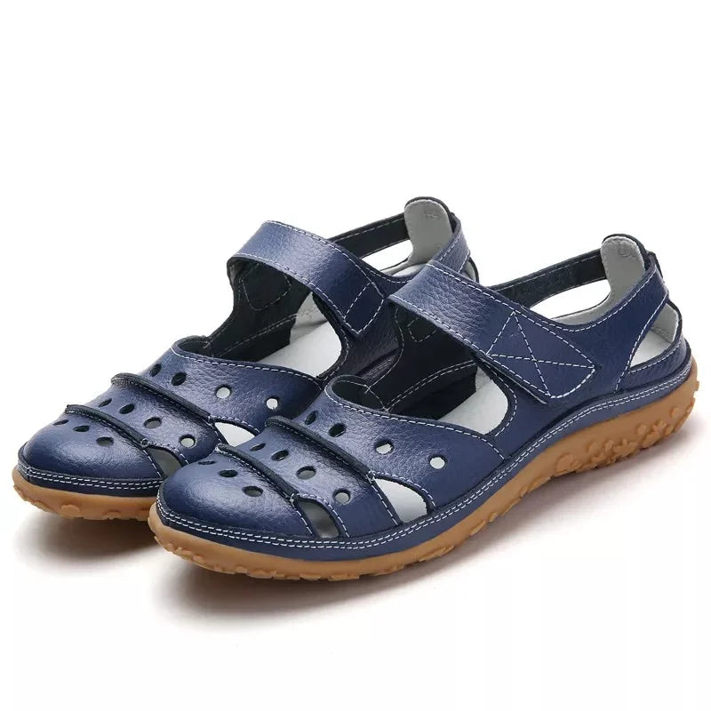 AD | Okomplicerade och trendiga allmänna sandaler