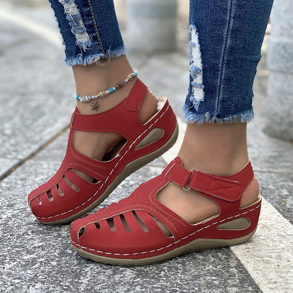 AD | Klassiska och eleganta sandaler