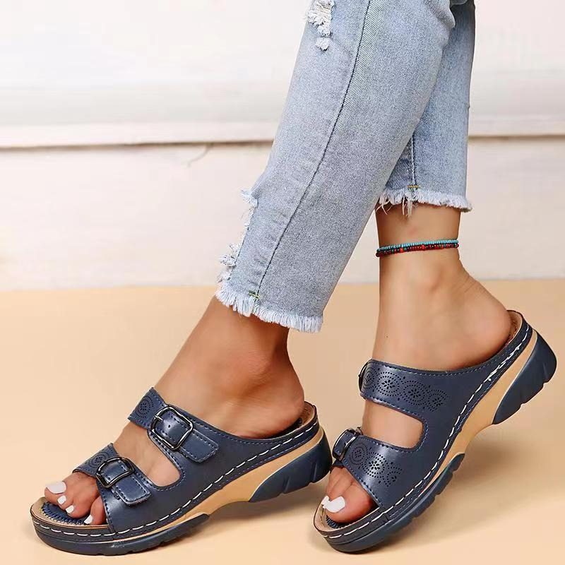 AD | Enkla och snygga allmänna sandaler