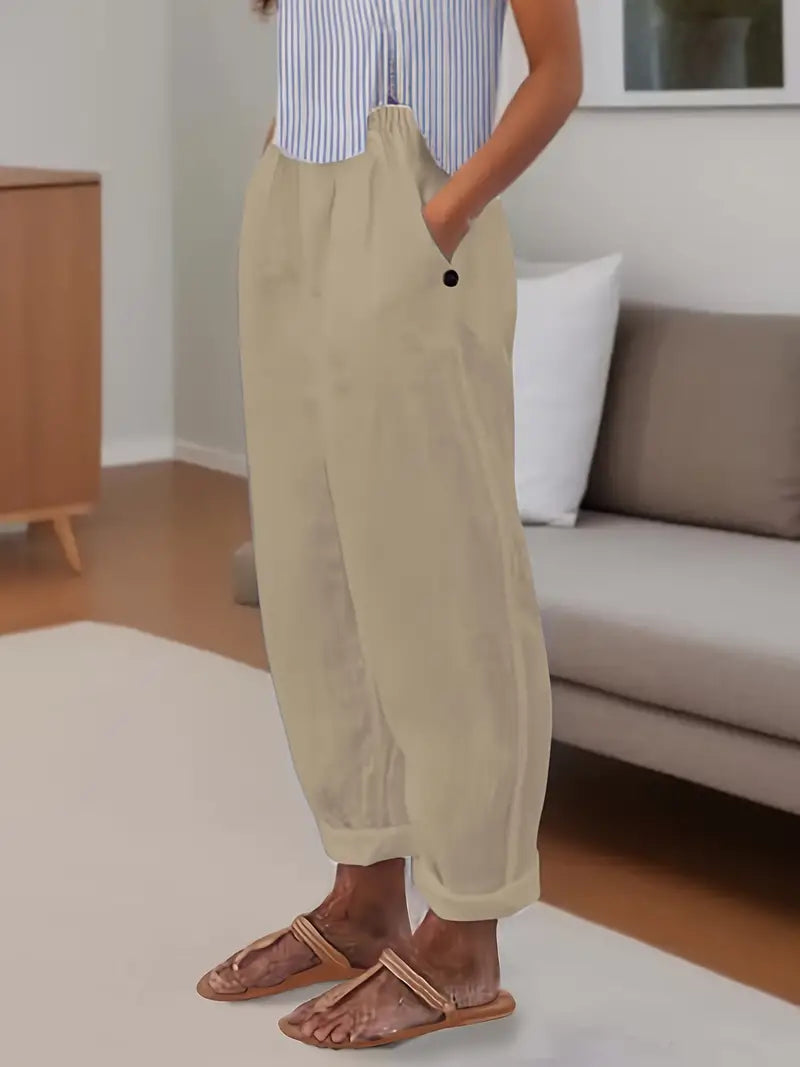 AD | Snygga och eleganta General Pants