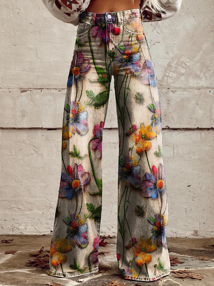 AD | Snygga och eleganta General Pants