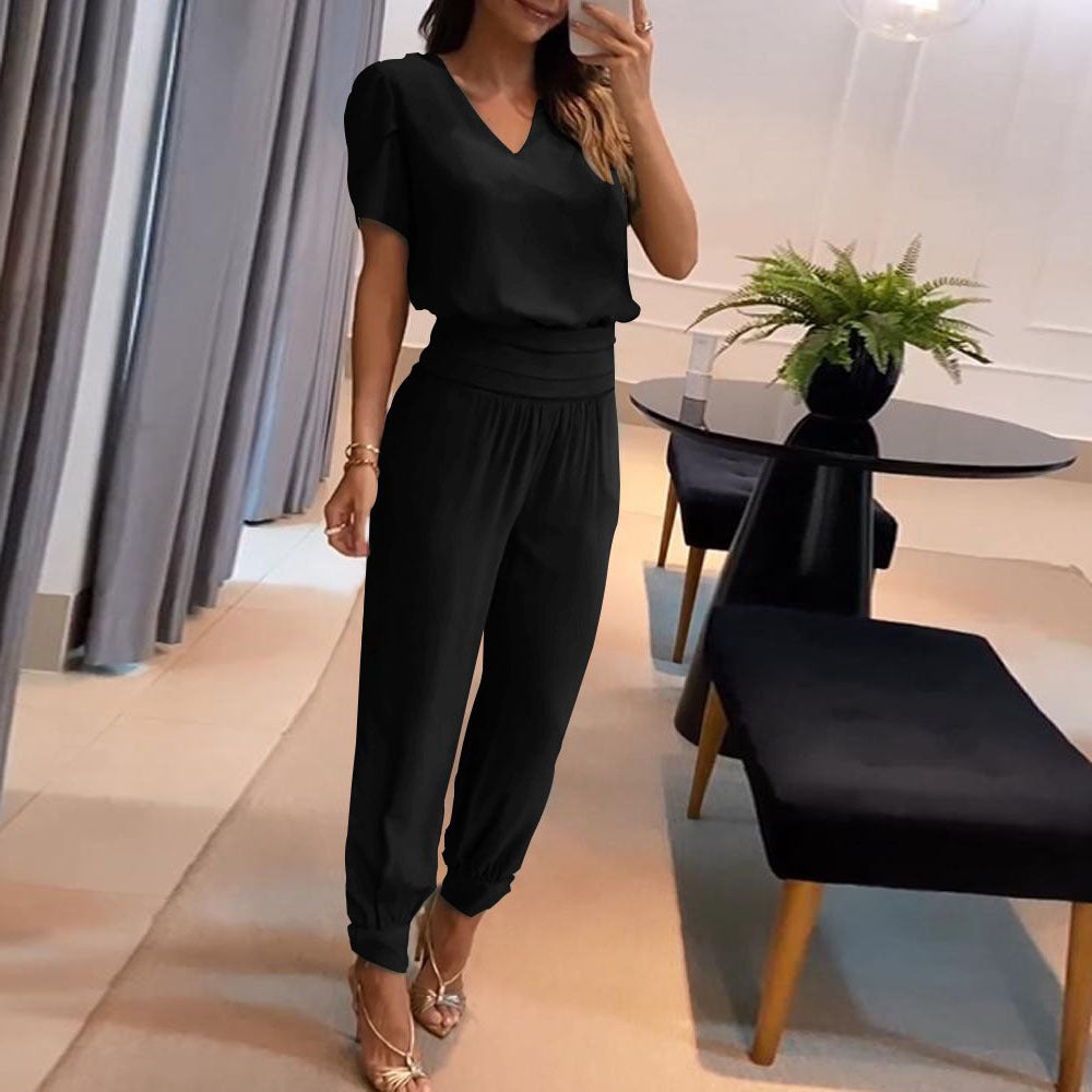 AD | Blus och byxa som set