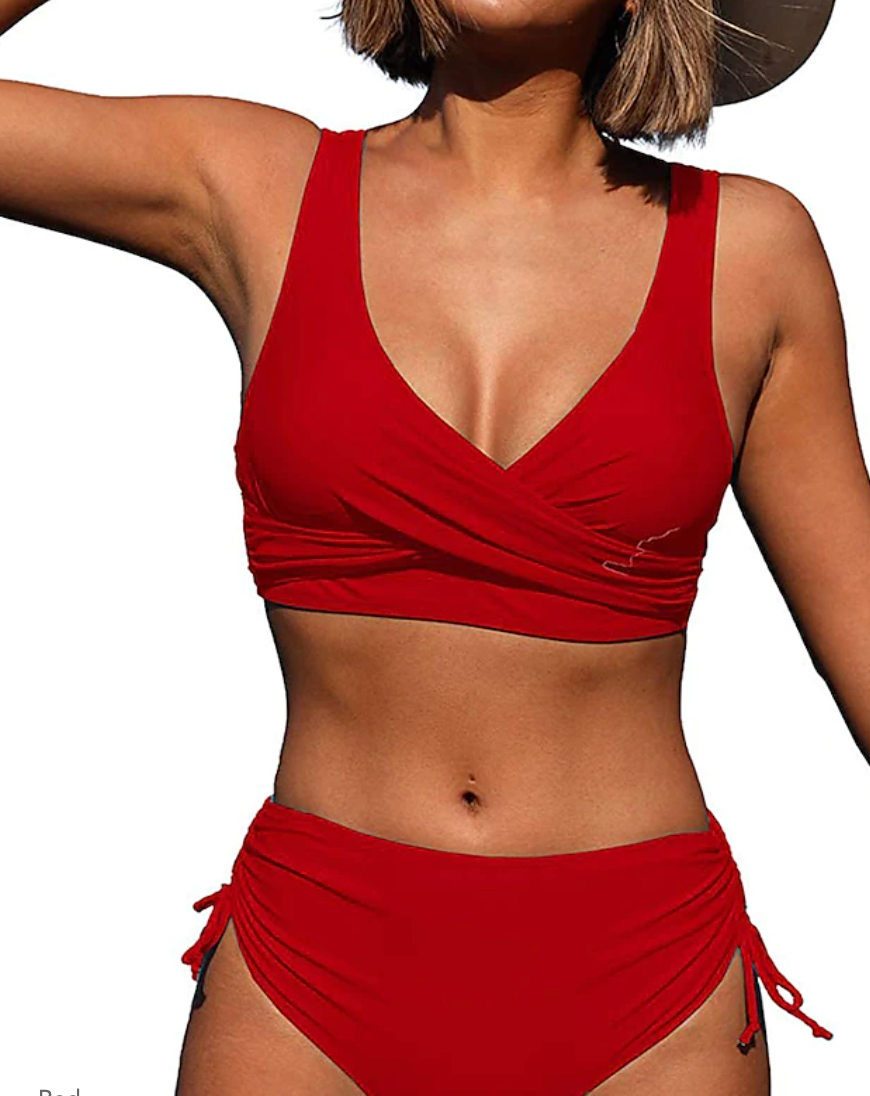 AD | Elegant sommarbikini