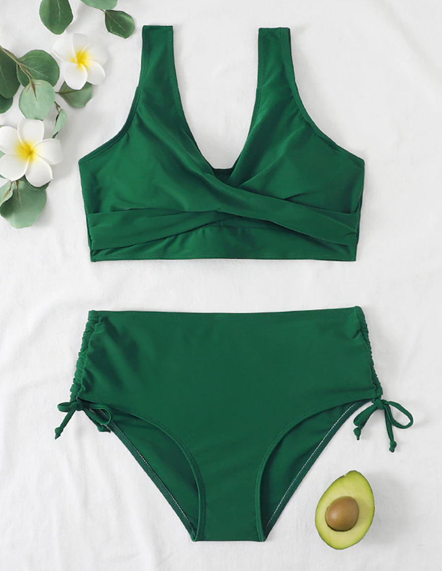 AD | Elegant sommarbikini