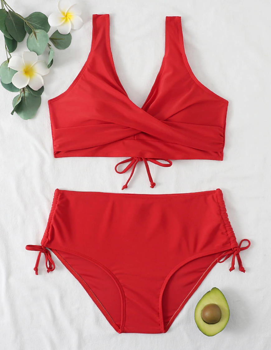 AD | Elegant sommarbikini