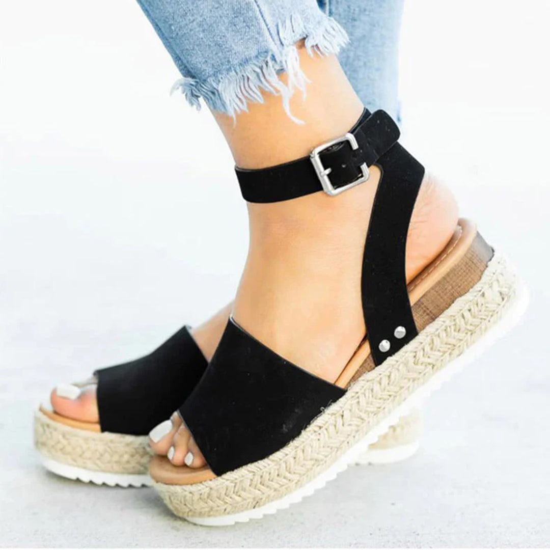 AD | Smidiga och eleganta generella sandaler