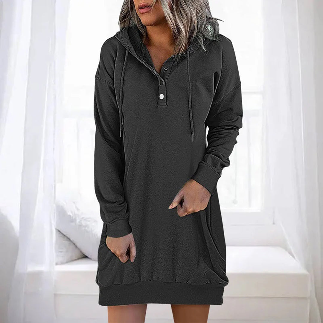 AD | Kostymklädd och elegant ensembleklänning
