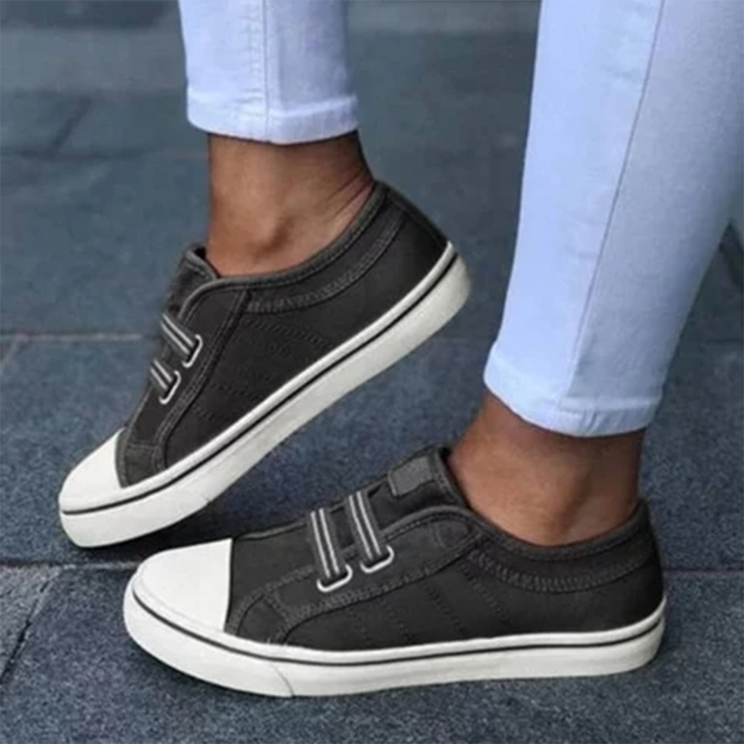 AD | Avslappnade och tidlösa generella sneakers