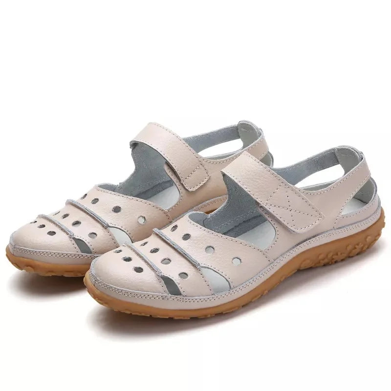 AD | Okomplicerade och trendiga allmänna sandaler