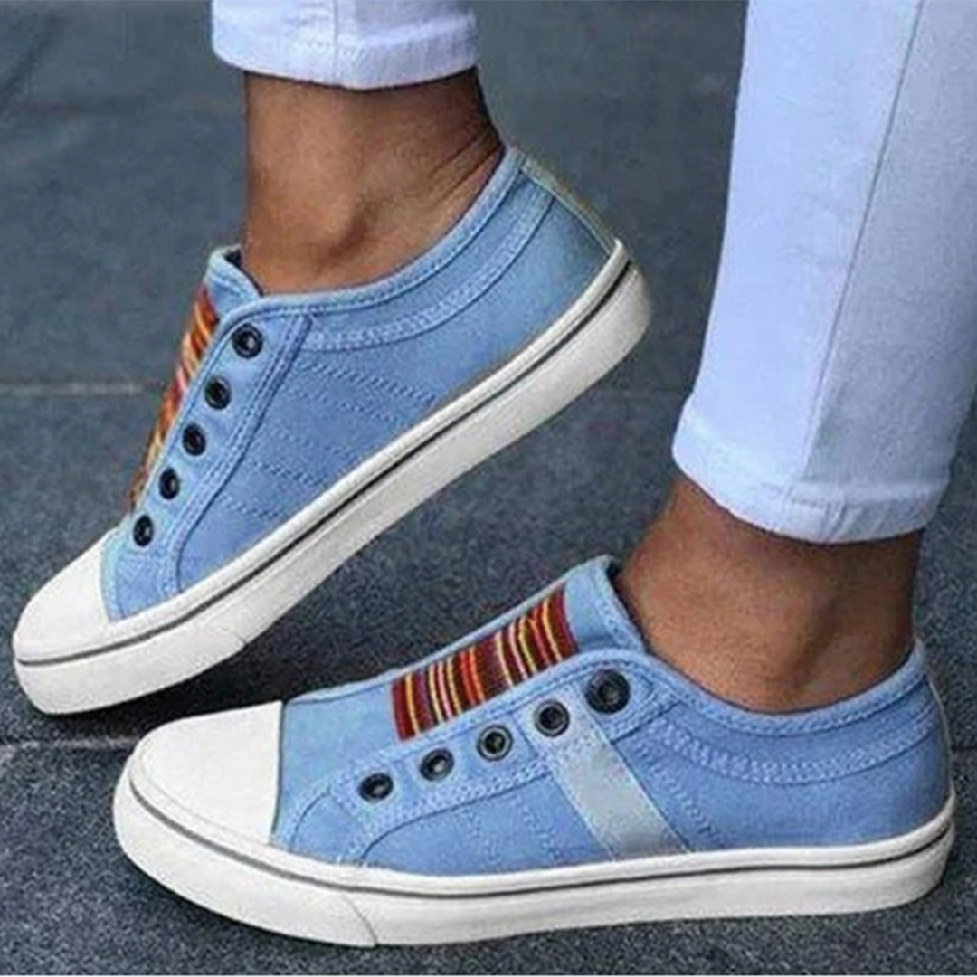 AD | Avslappnade och tidlösa generella sneakers