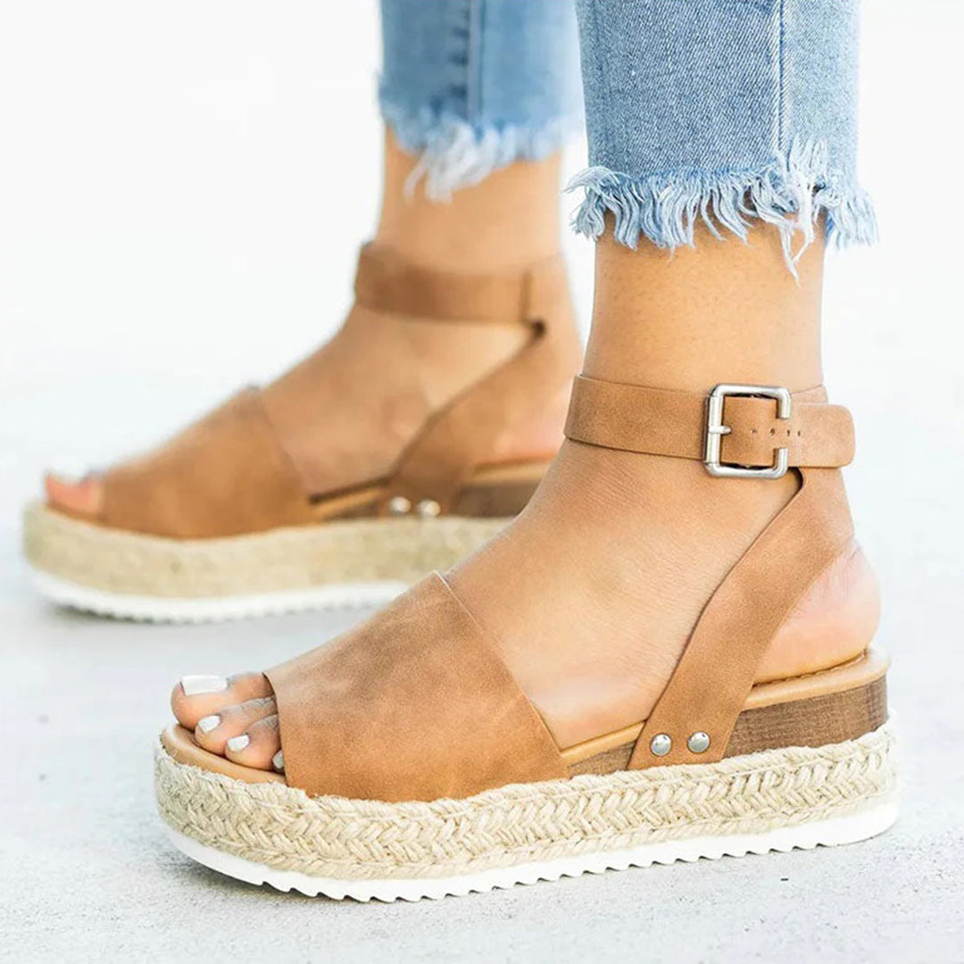 AD | Smidiga och eleganta generella sandaler