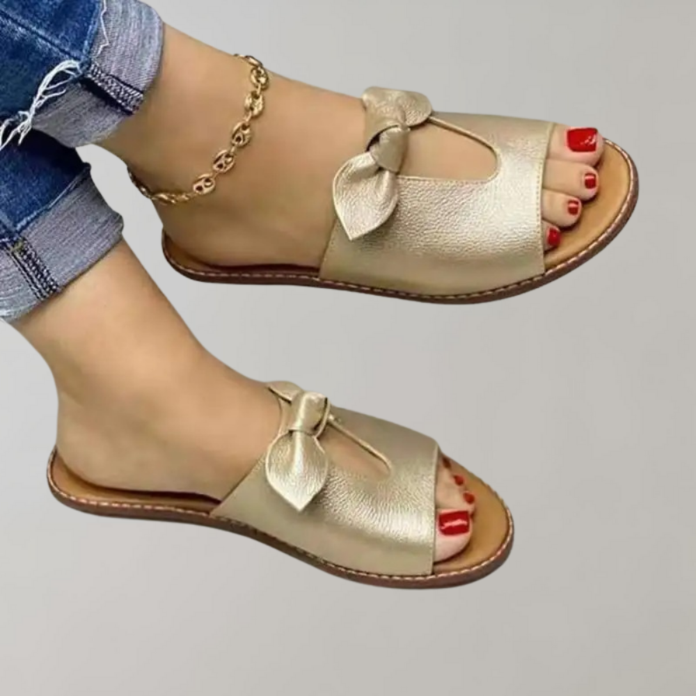 AD | Klassiska och stilrena allmänna sandaler