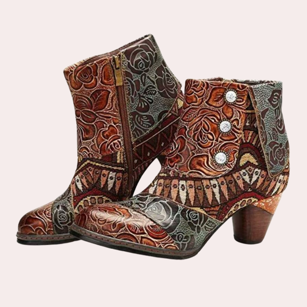 AD | Smidiga och eleganta generella stövlar