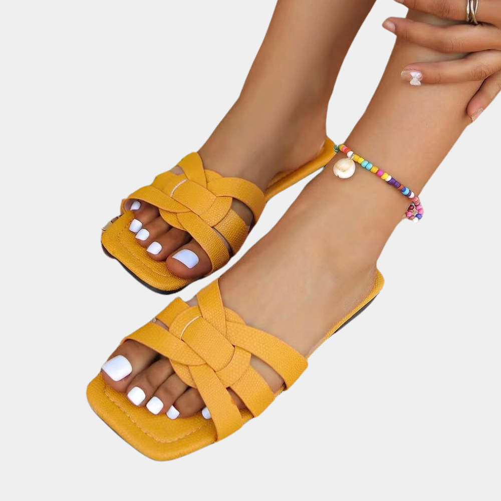 AD | Snygga och mångsidiga generella sandaler