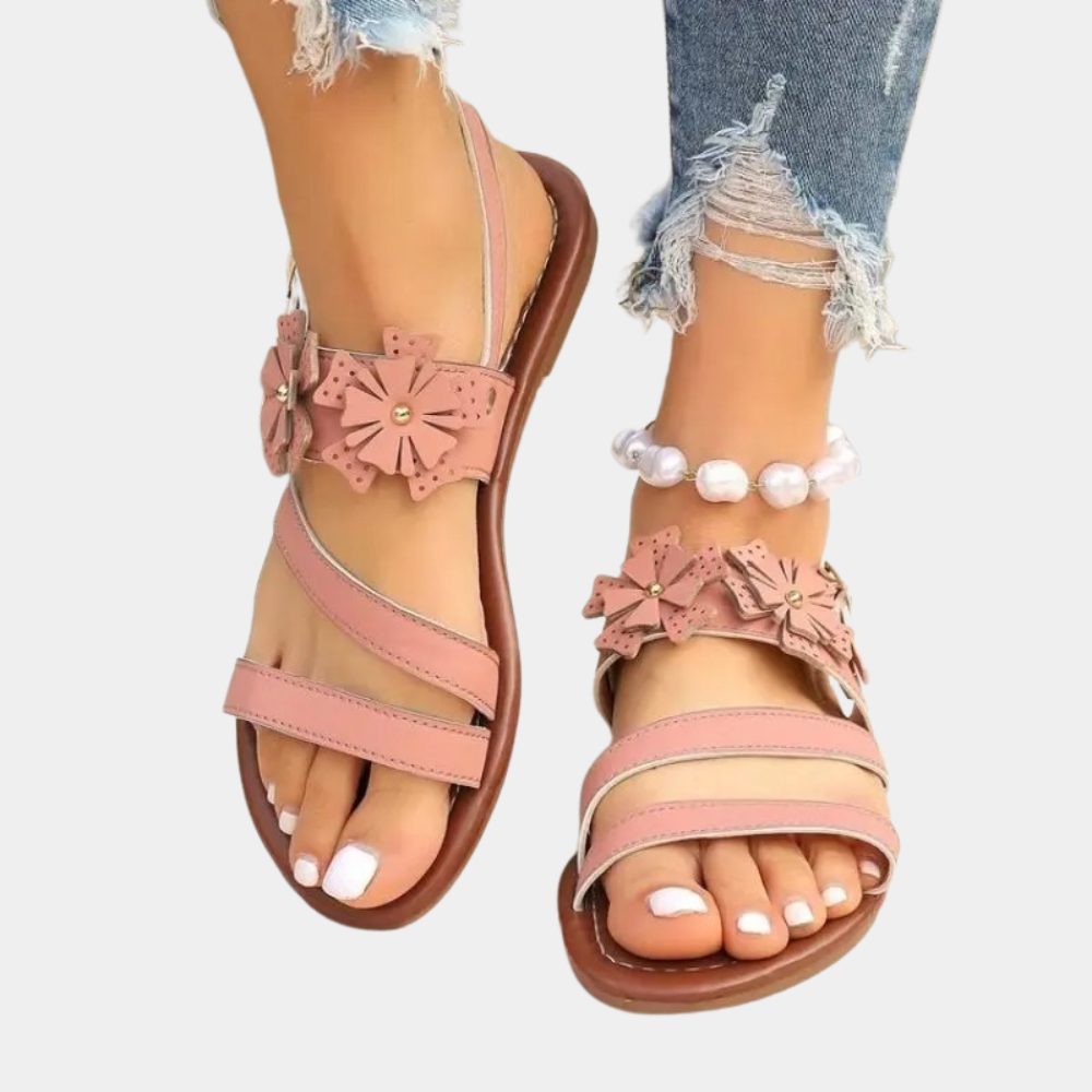 AD | Bekväma och snygga allmänna sandaler
