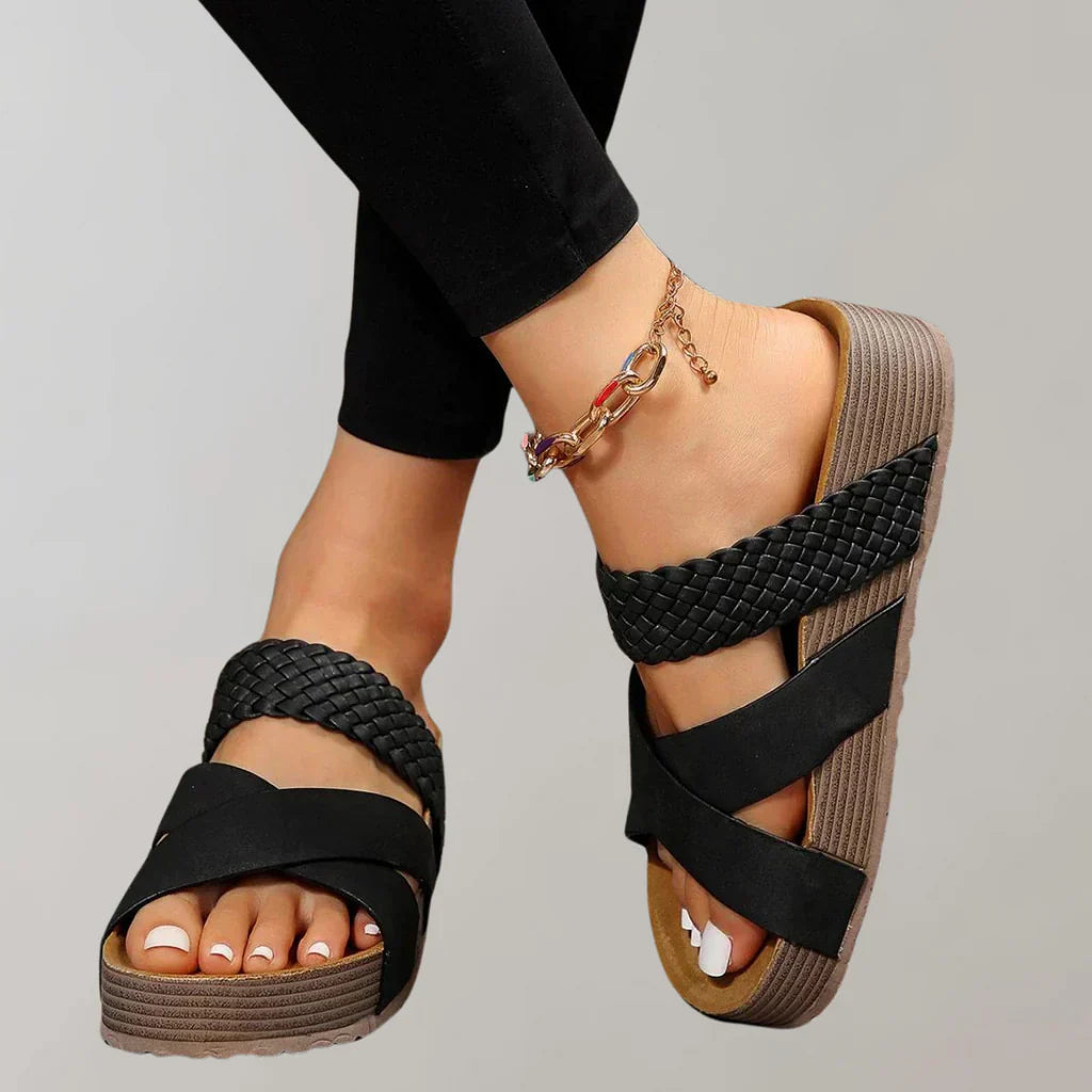 AD | Moderna och trendiga allmänna sandaler