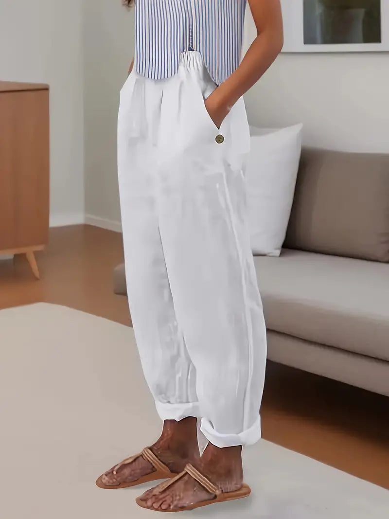 AD | Snygga och eleganta General Pants