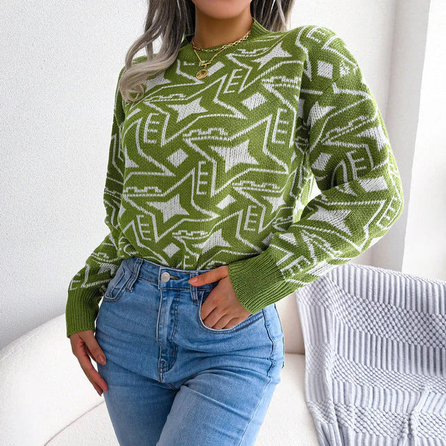 AD | Tidlös och elegant vintertröja