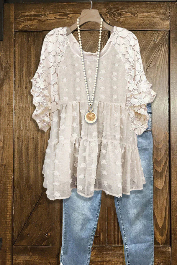 AD | Chic och mångsidig allmän blus