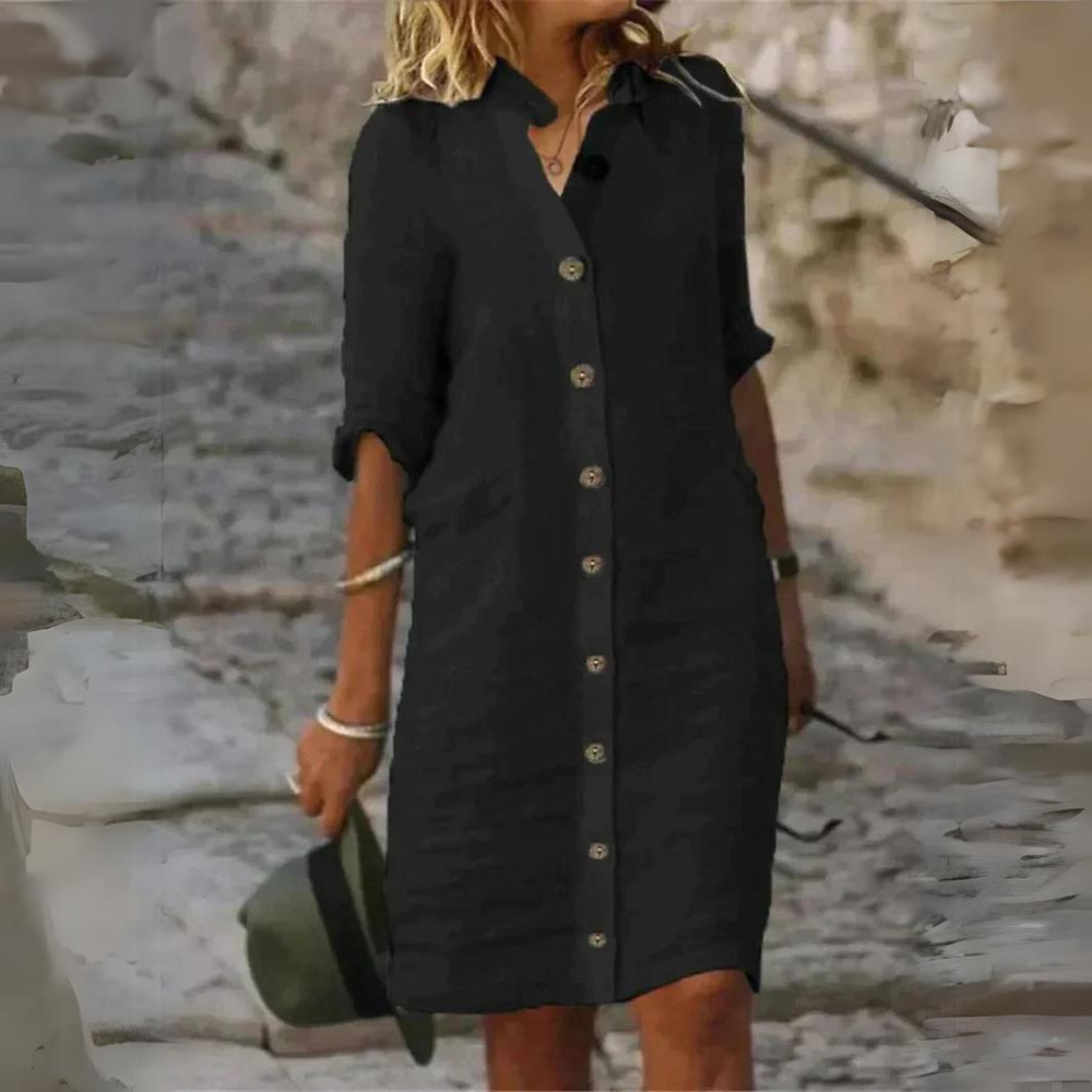 AD | Elegant klänning