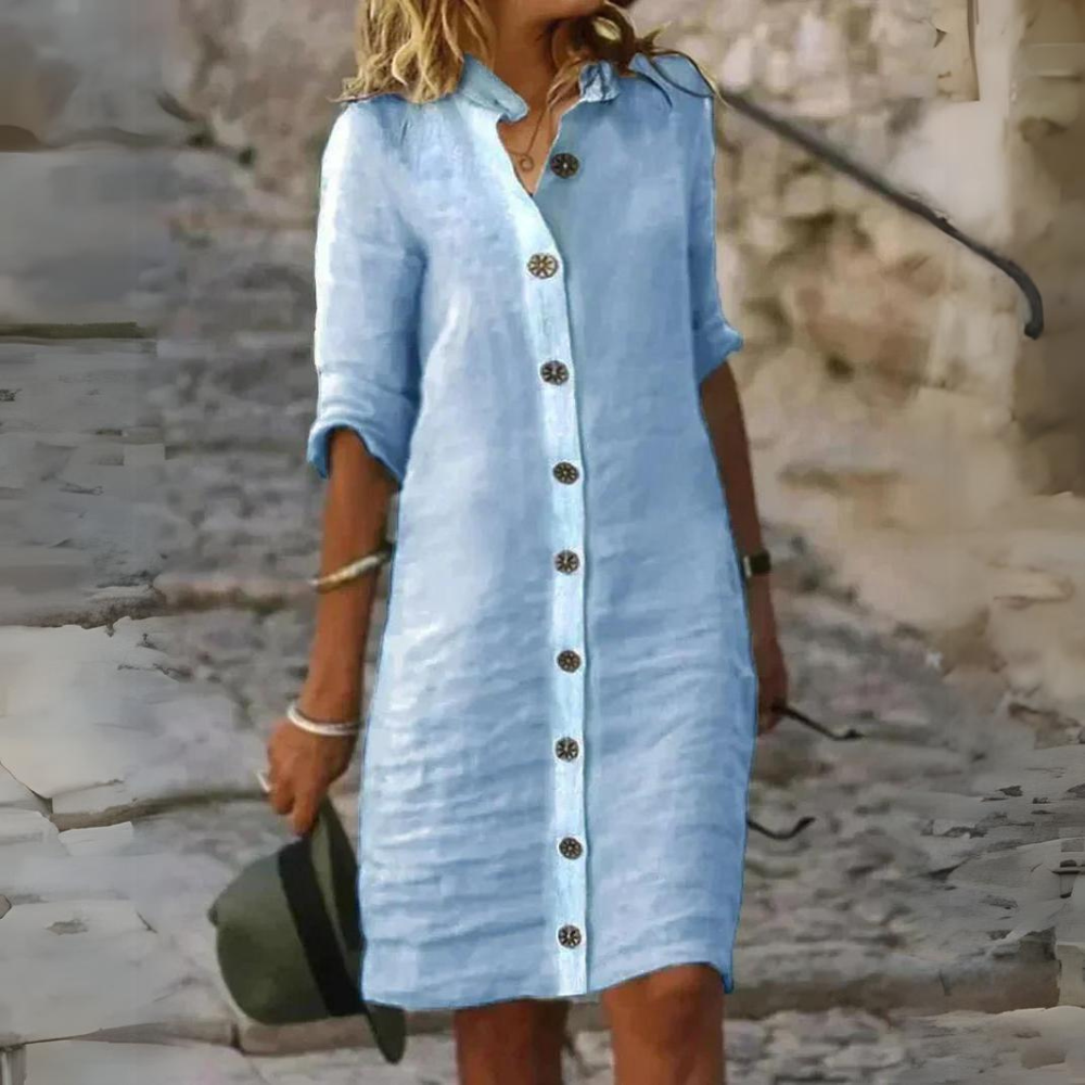 AD | Elegant klänning