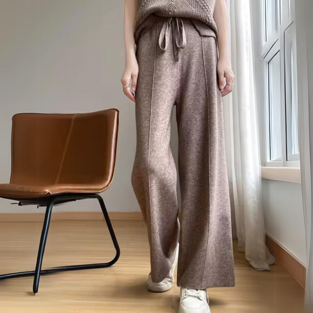 AD | Snygga och eleganta vinterbyxor