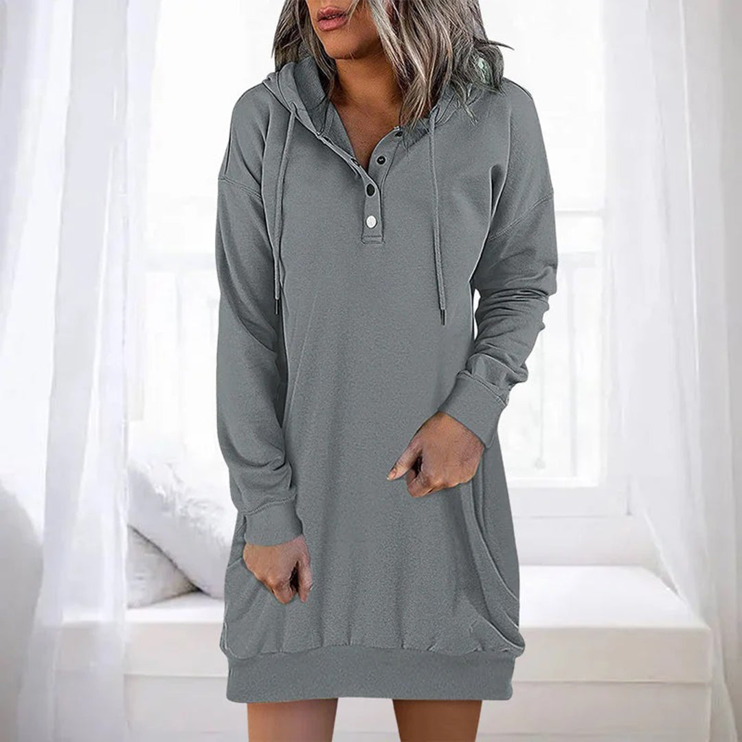 AD | Kostymklädd och elegant ensembleklänning