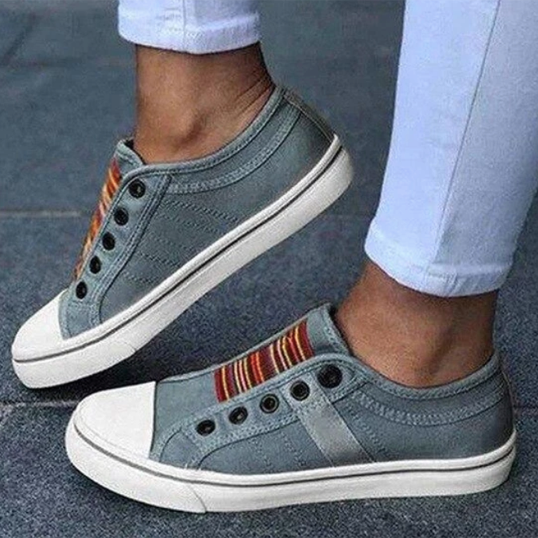 AD | Avslappnade och tidlösa generella sneakers
