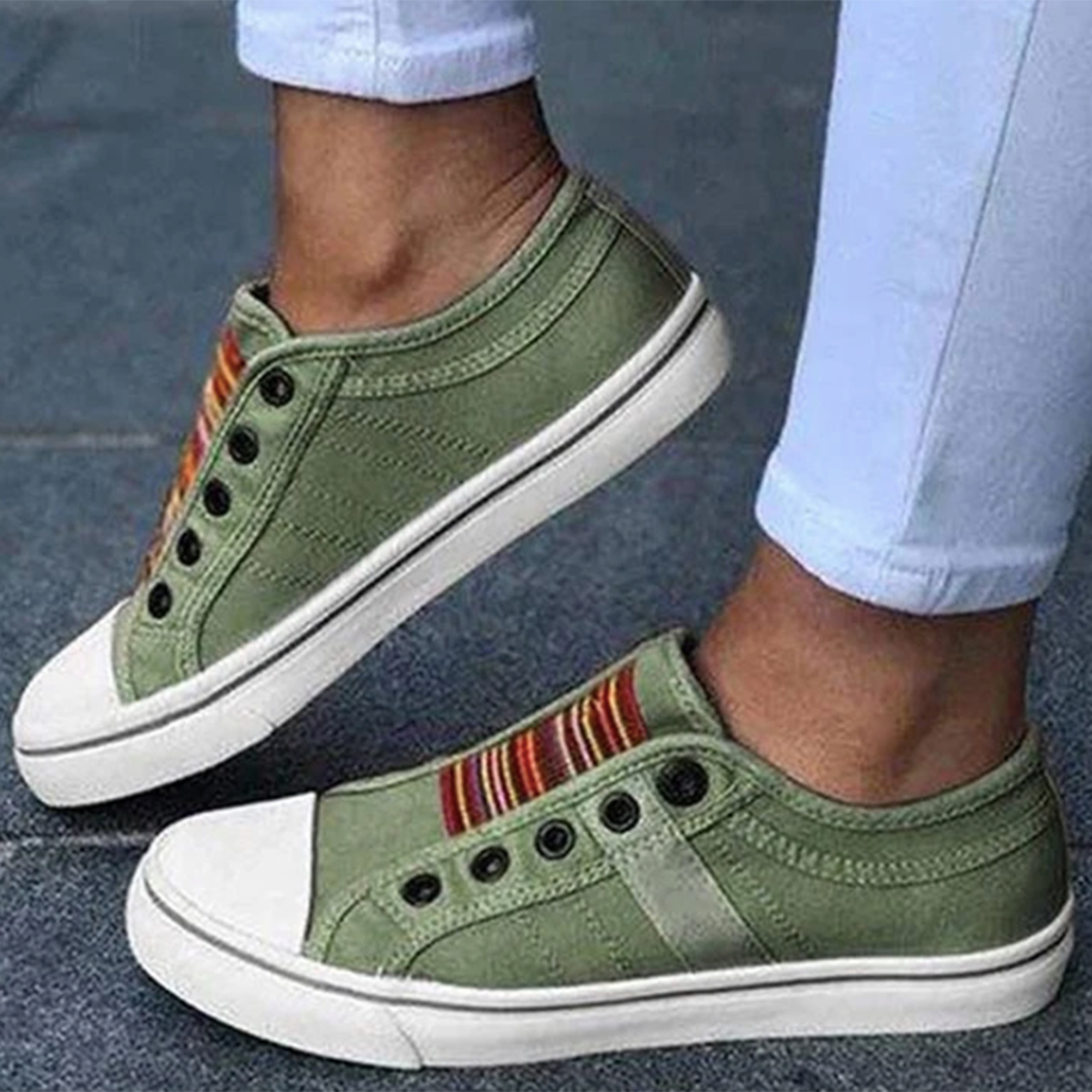 AD | Avslappnade och tidlösa generella sneakers