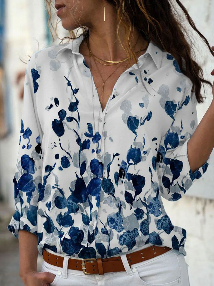 AD | DuskBlouse I Blouse Dam