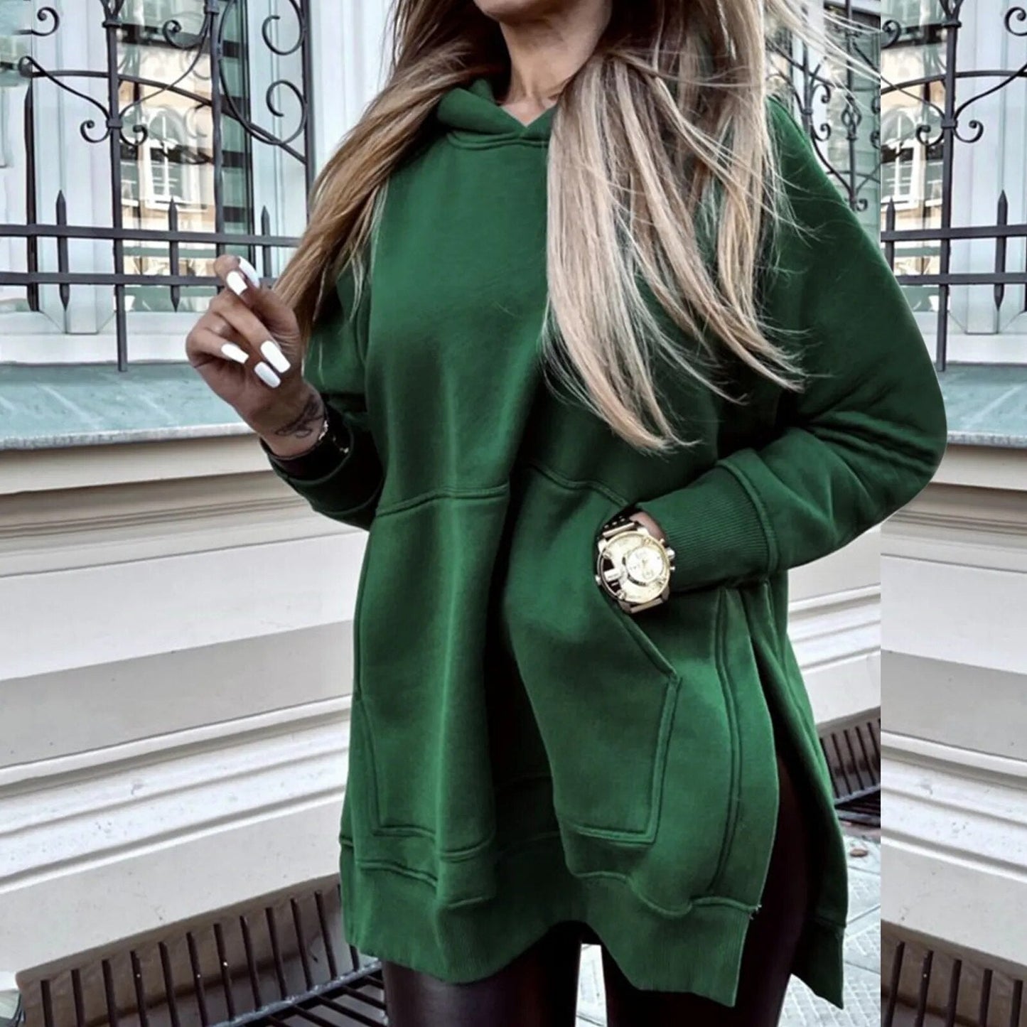 AD | Snygg och elegant vintertröja