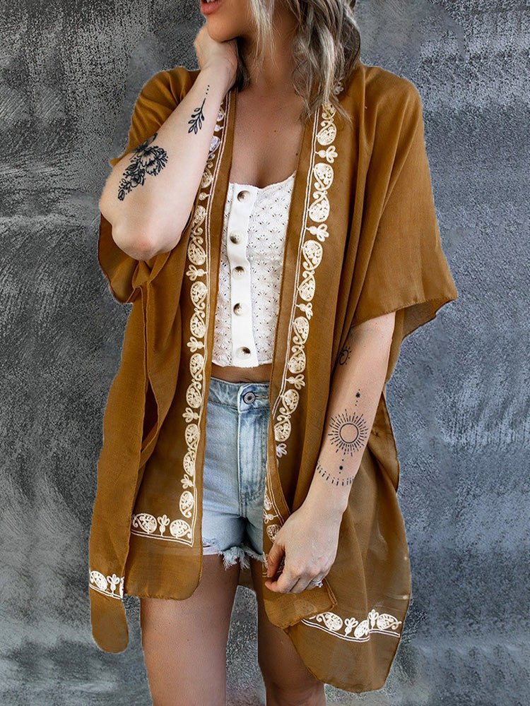 AD | Elegant och avslappnad cardigan