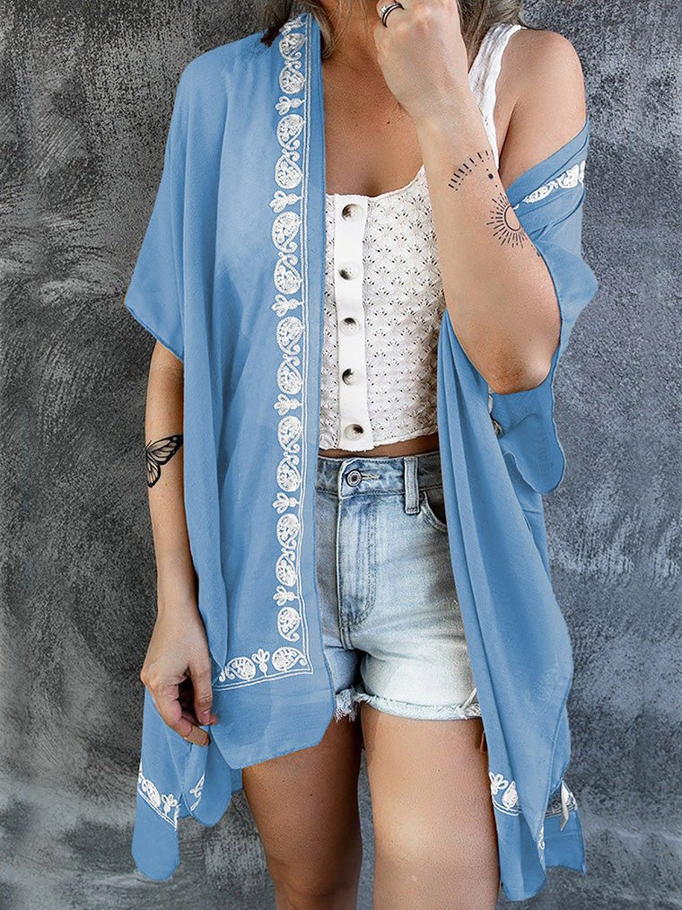 AD | Elegant och avslappnad cardigan