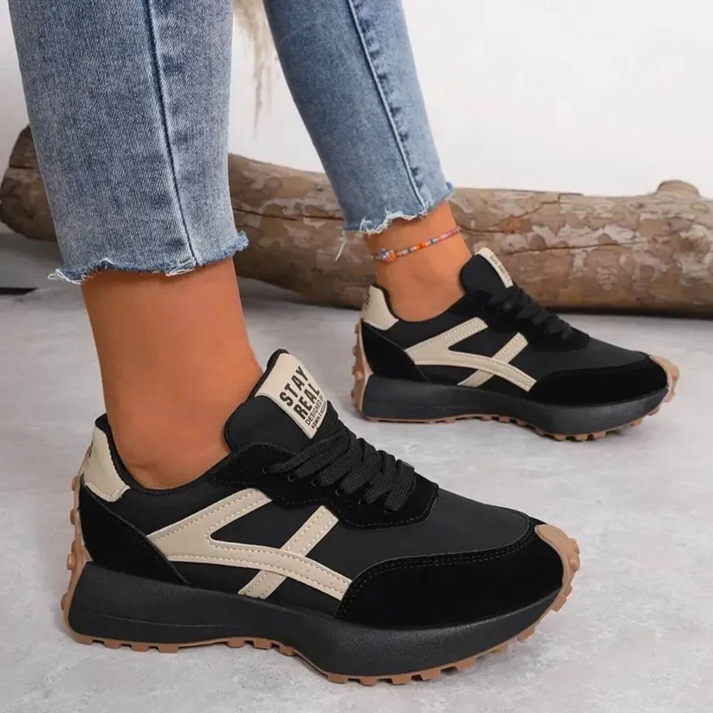 AD | Stödjande och moderiktiga ortopediska sommarsneakers