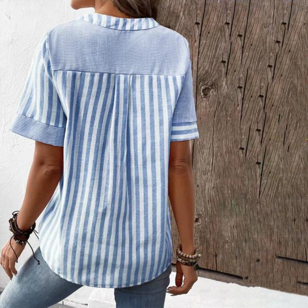 AD | Elegant blus