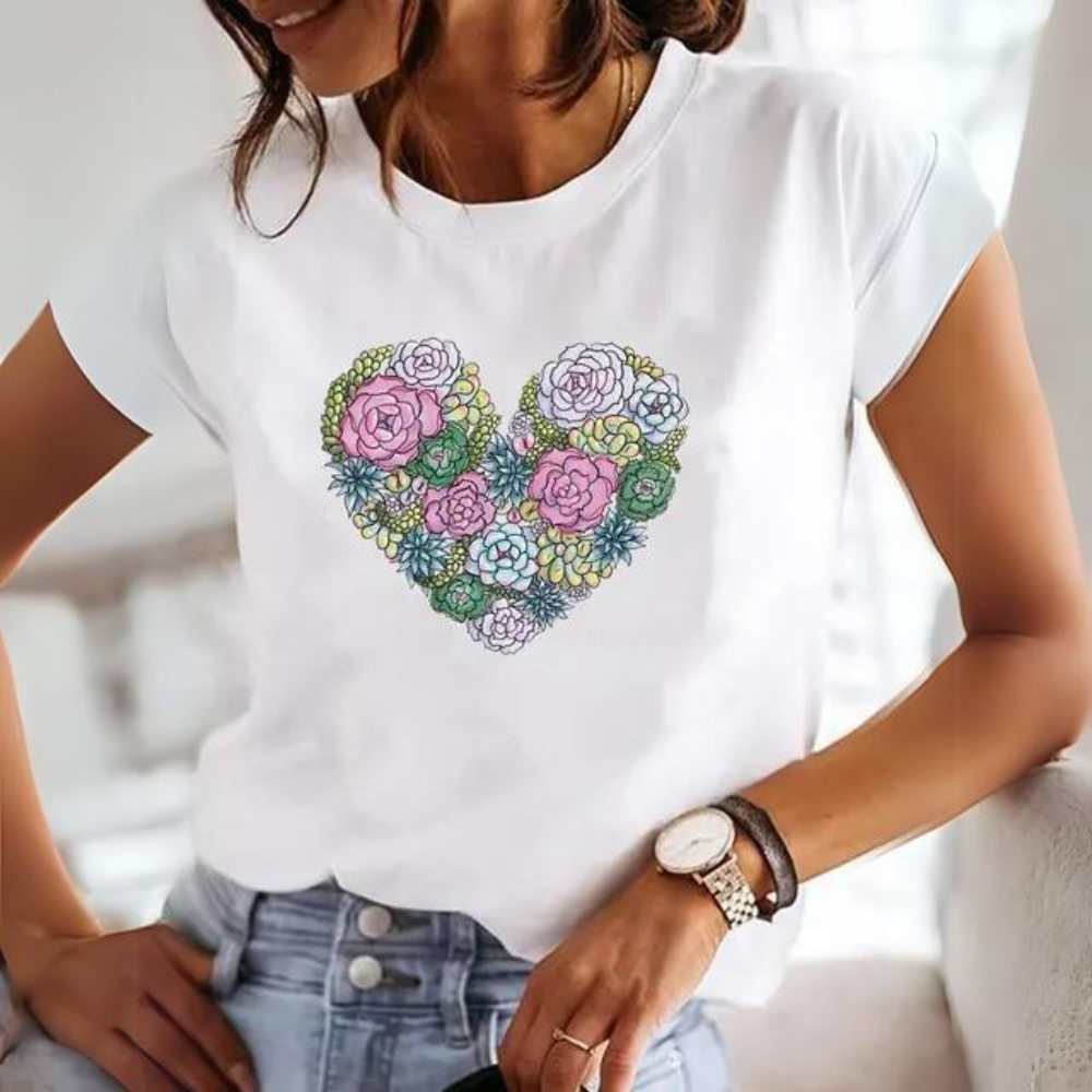 AD | "Love" skjorta