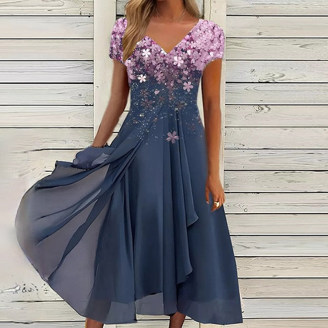 AD | Unik chic sommarklänning