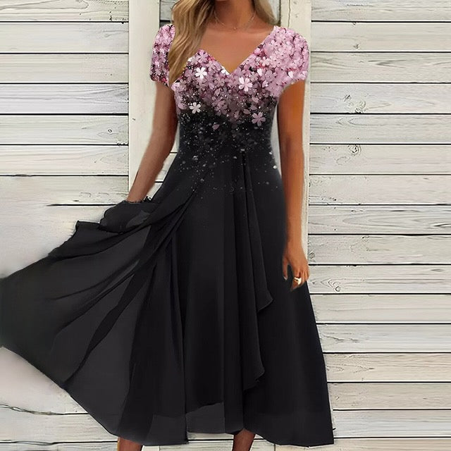 AD | Unik chic sommarklänning